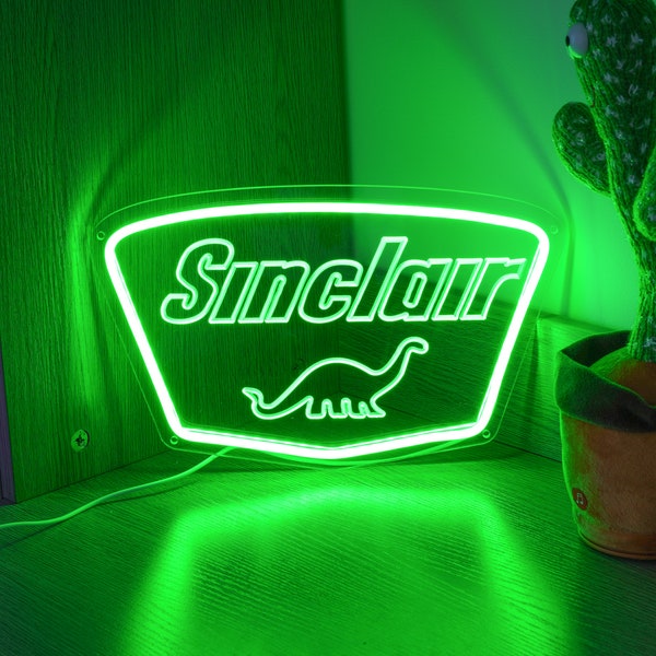 Vintage Neon Sign Etsy