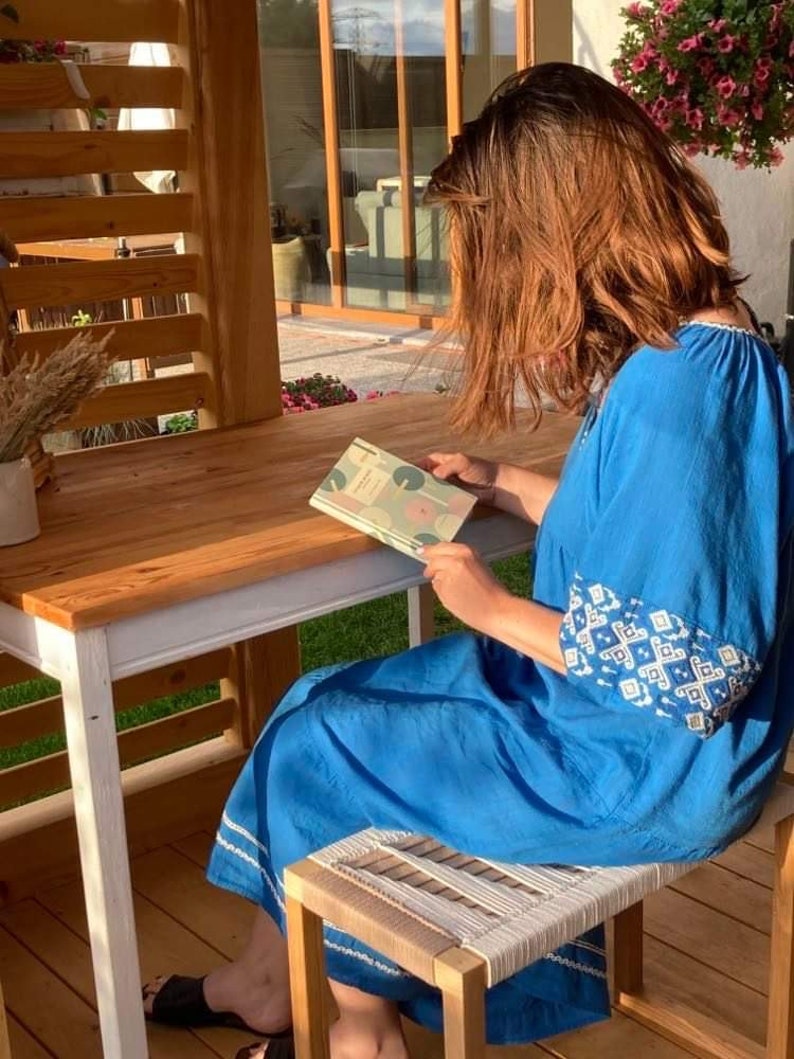 Modern Boho Style Entryway Bench for Bedroom End of Bed Etsy