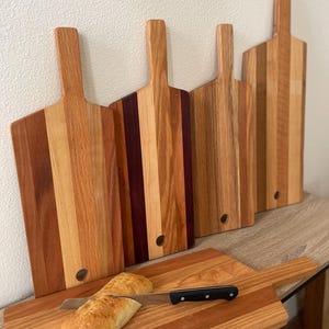 Handmade Charcuterie Board