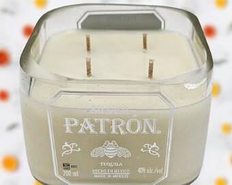 Tequila PATRON Silver