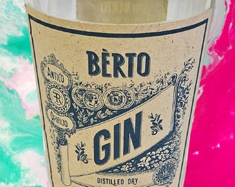 GIN BERTO