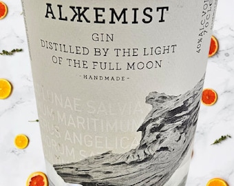 GIN Alkemist