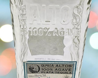 ALTOS Tequila 100% agave