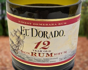 RUM El Dorado 12 years