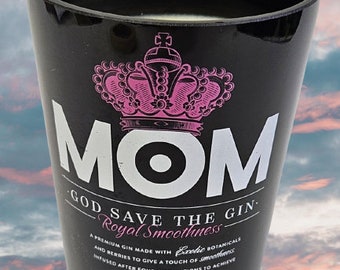 GIN MOM