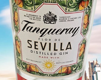 GIN Tanqueray Sevilla