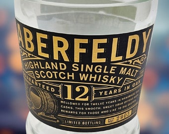 Whiskey Aberfeldy 12 year