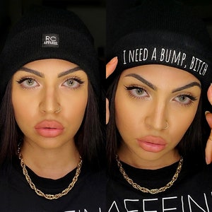 RC Apparel Two-Faced Beanie