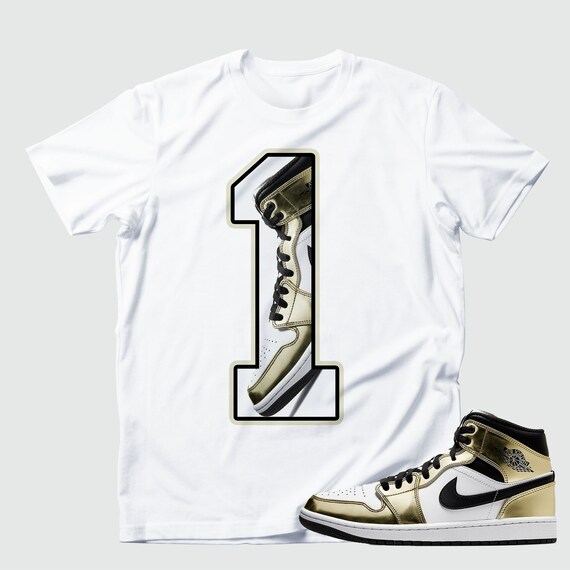 air jordan 1 mid se shirt