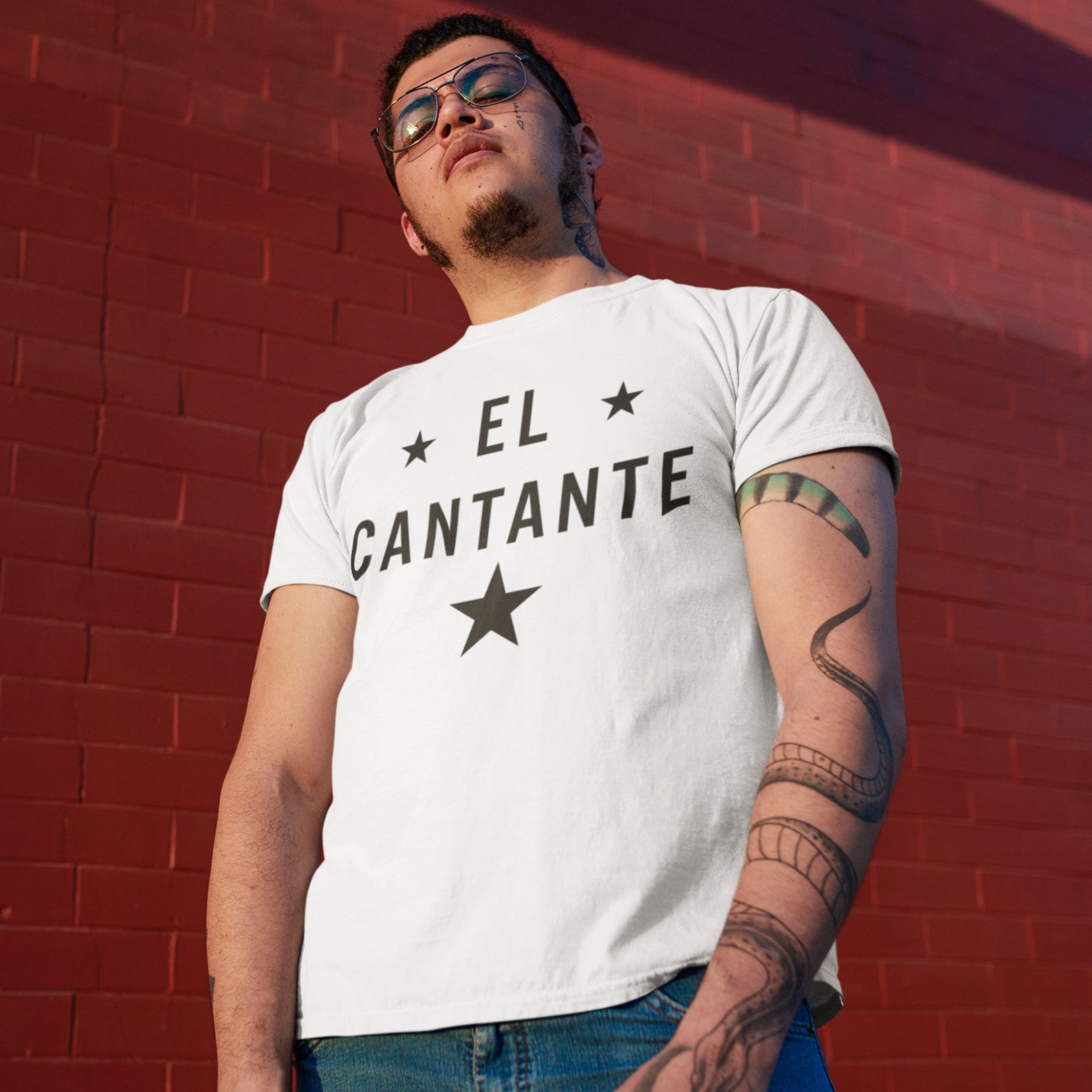 El Cantante Héctor Lavoe Camiseta Polo Shirt Playera Etsy