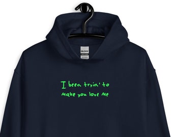 KANYE WEST - Ghost Town Hoodie