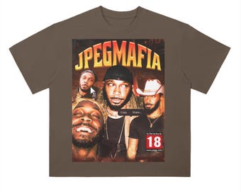JPEGMAFIA SCARING THE HOES Tシャツ il_340x270.6622064413_7ysr.jpg