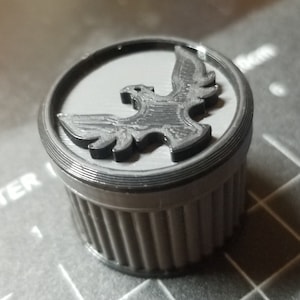 Phoenix Rotary Switch Knob