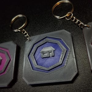 OSRS Home-tabletsleutelhanger