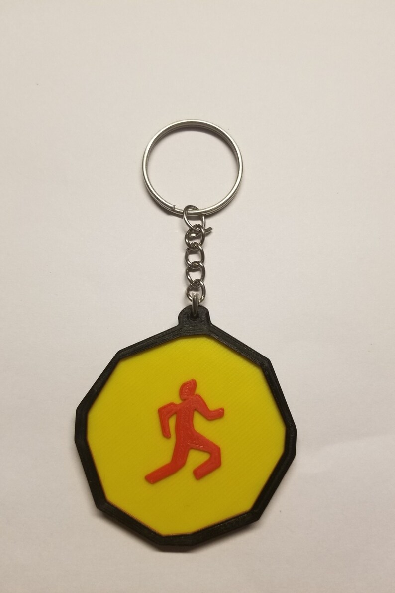Nullscape Keychains Oldschool Runescape Inspired Graceful Keychain - Etsy