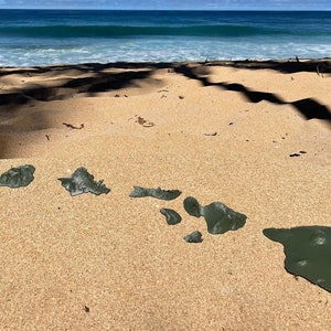 Islas Hawaianas 3D Wall Art