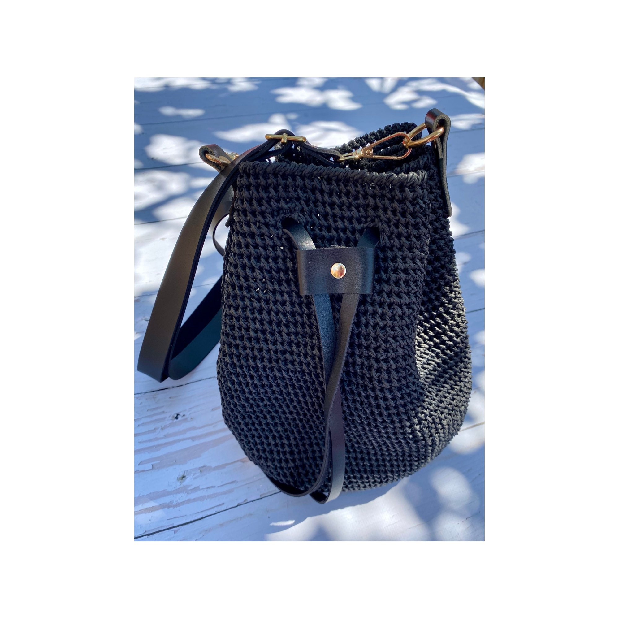 バッグ DISCENDANT 24SS CETUS RAFFIA BAG DESCENDANT - DESCENDANT Cetus Raffia Bagの通販 by MIDFWD's