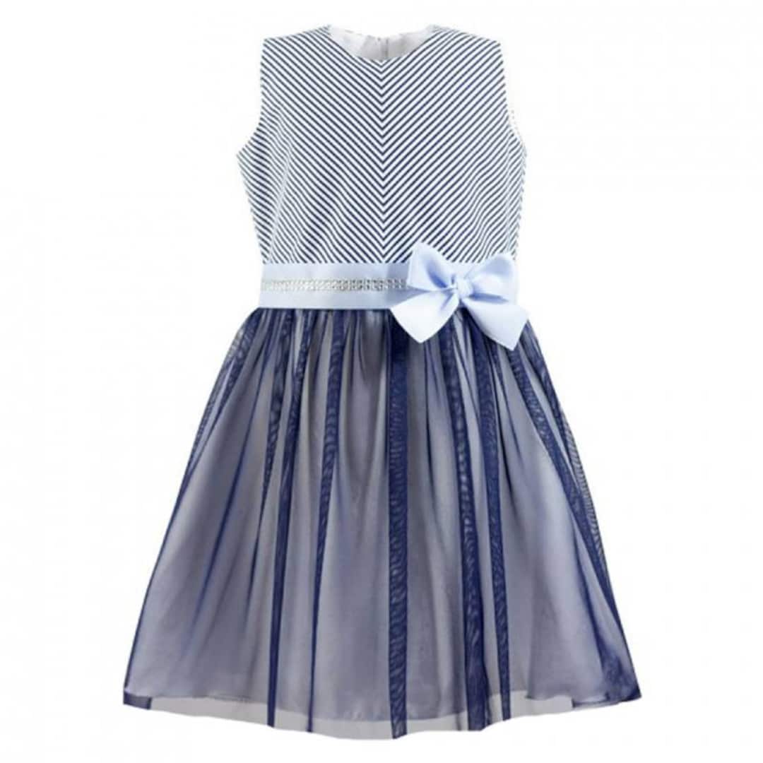 Mädchenkleid Mit Bolero - 2-teiliges Festkleid Für Einschulung Und Hochzeit