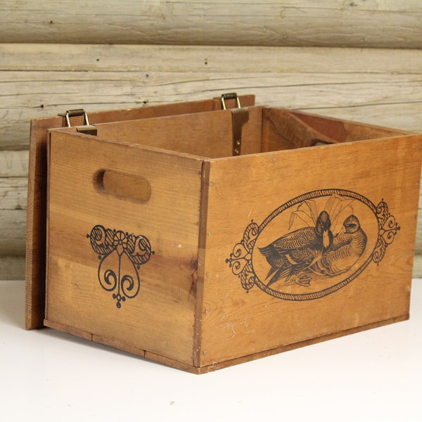 Gideon Anderson Box Etsy