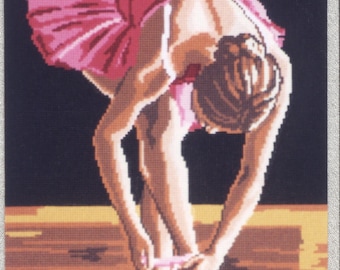 Gobelin L Tapestry/Needlepoint Kit – Ballet Shoes