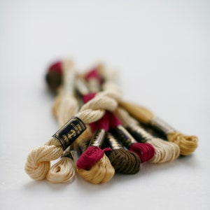 Anchor Tapestry Wool 15 x 10m Skeins - Mixed Lot for Practise work