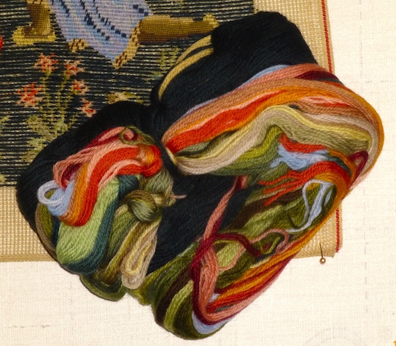 Atlascraft tapestry wool hotsell