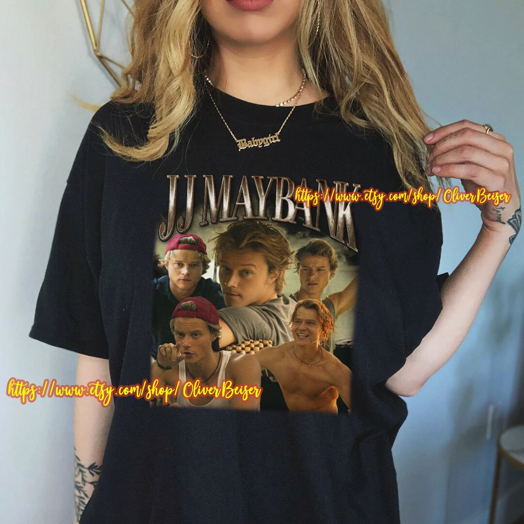 Vintage JJ Maybank Shirt JJ Maybank Retro 90s Shirt JJ Etsy vintage-jj-maybank-shirt-jj-maybank-retro-90s-shirt-jj-etsy