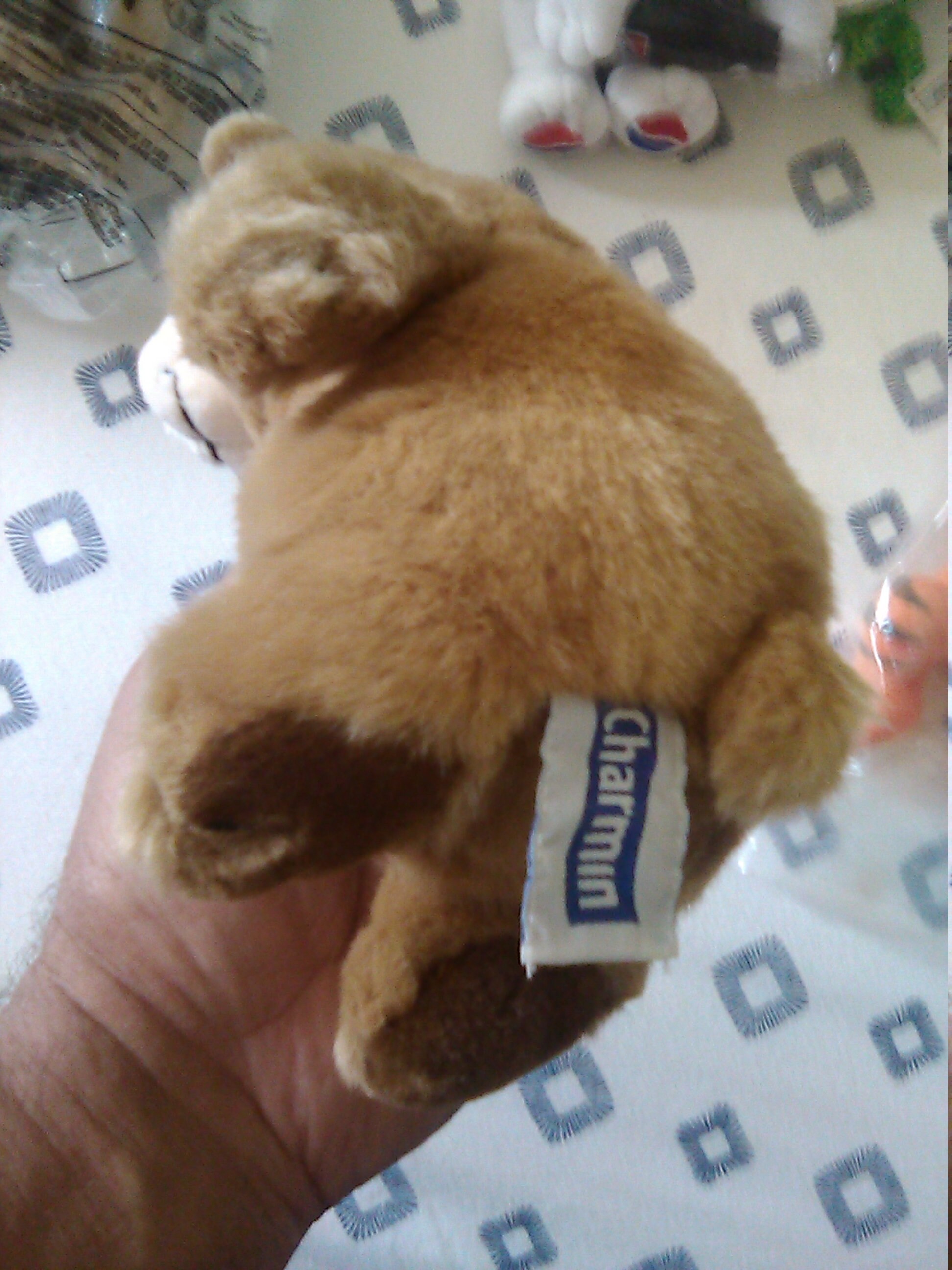 food chain stuffed animals