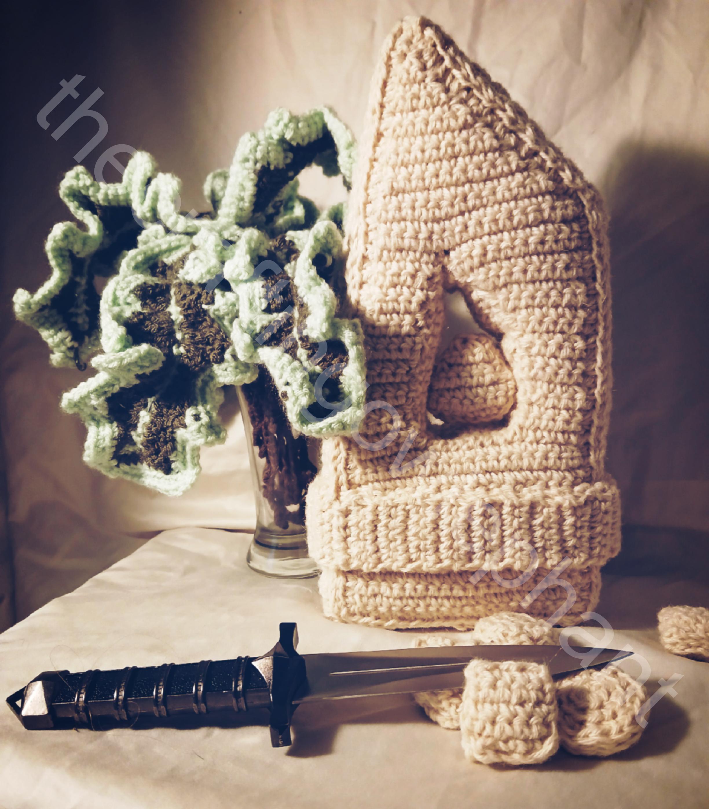 Crochet Runes PDF - Runestone CROCHET PATTERN - Etsy