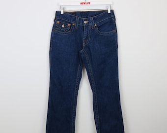 Vintage Y2K True Religion Billy Denim Jeans - 32"