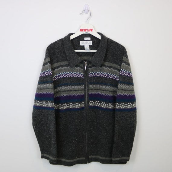 Principles top grey jacket
