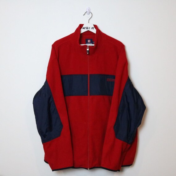 Vintage Chaps Fleece Jacket - XL