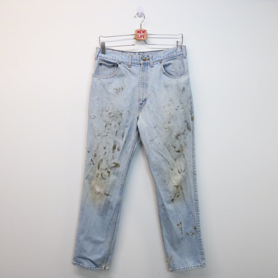 Vintage Denver Hayes Denim Jeans 32 Etsy UK