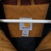 Carhartt Blanket Lined Detroit Work Jacket XL Etsy