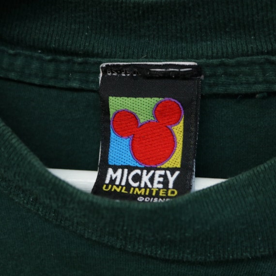 Vintage 90's Disney Mickey & Minnie Mouse Letter … - image 4