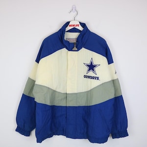 Dallas Cowboys Apex Jacket - Etsy