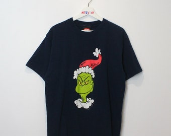 Mens Grinch Shirt - Etsy Canada