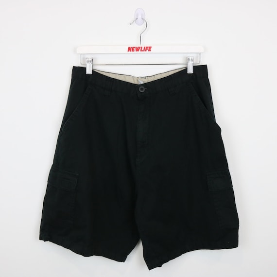 Burnside cargo shorts best sale