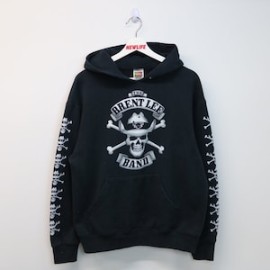 Vintage Brent Hoodie Men - Etsy