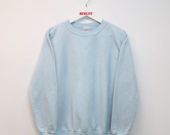 Vintage Simply Basic Blank Crewneck - M