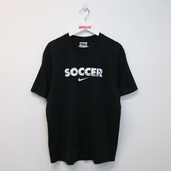 00's NIKE Reversible Print Ringer Tee