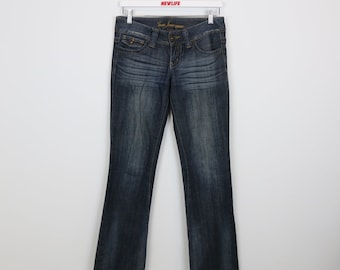 Y2K Guess Denim Jeans - 30"