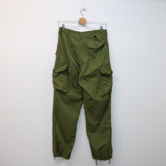 パンツ 90s Denmark Military Cargo Pants M-71 パンツ 90s Denmark Military Cargo Pants M-71 DEADSTOCK