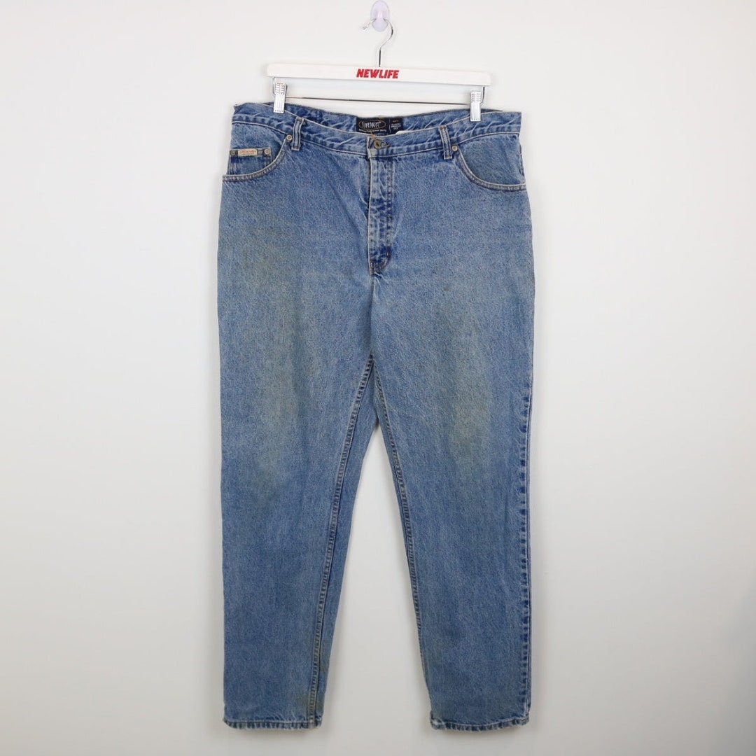 Vintage 90's Bluenotes Denim Jeans 38