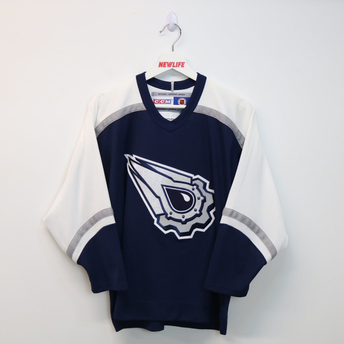 Vintage Edmonton Oilers Oil Drop Jersey S Etsy