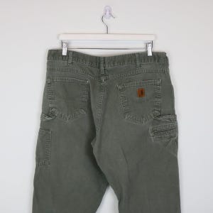 Carhartt Carpenter Work Pants - 38"-NEWLIFE Clothing