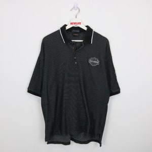 Vintage Harley Davidson Pennsylvania Polo Shirt - XL
