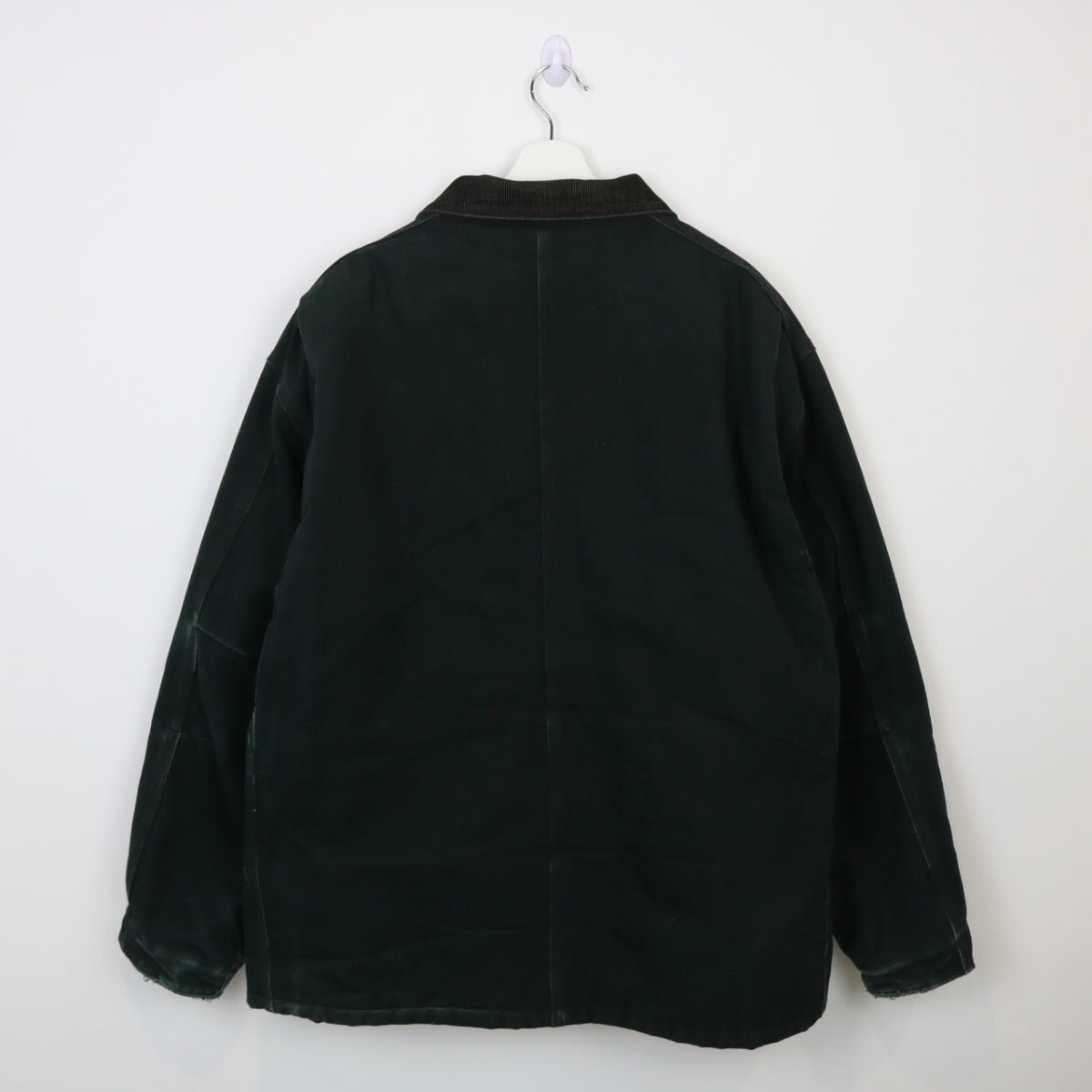 Carhartt 80s モーポーマー Carhartt Men's C003 Arctic blue XL Traditional Coat with removable