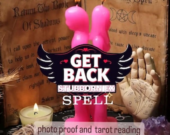 TARGET ADORES ME / Rekindle Love / divination/ reconcile / detailed personalised report with photos