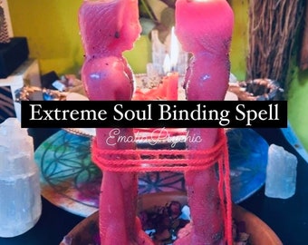 Extreme Soul Binding Love Spell / Love Only Me / Never Cheat / Forever Mine